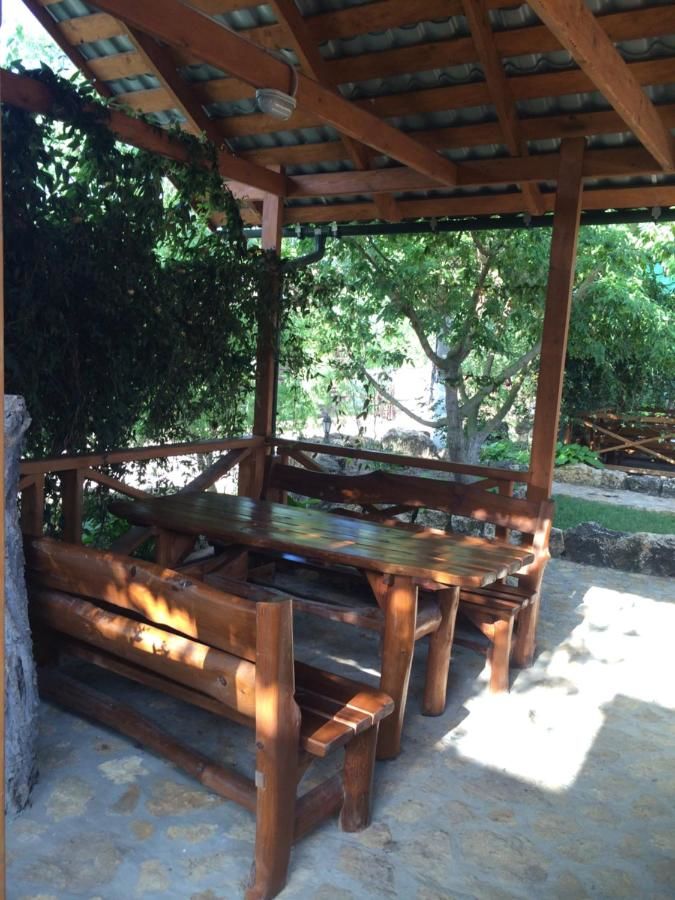 Мини-отель Рыбацкий Хуторок Dnipryany