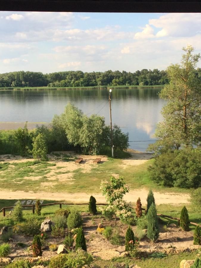 Мини-отель Рыбацкий Хуторок Dnipryany